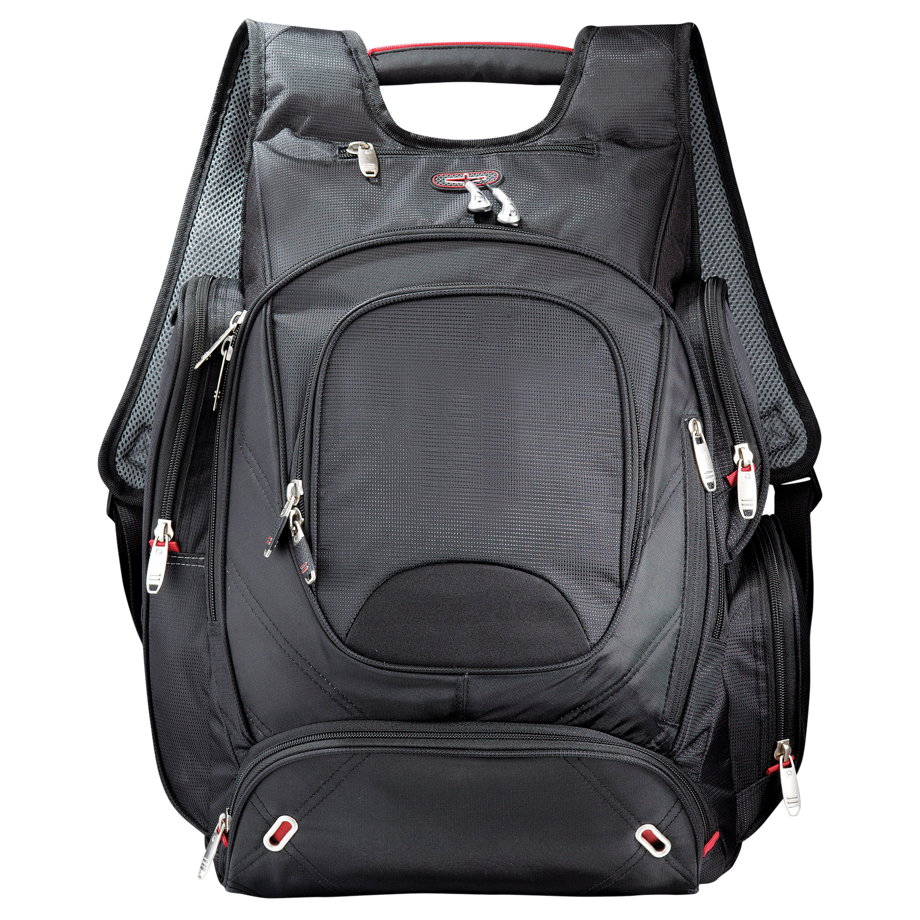 Earn Ladder Orthodox Elleven Checkpoint-Friendly Compu-Backpack | The Catalogue | The Range