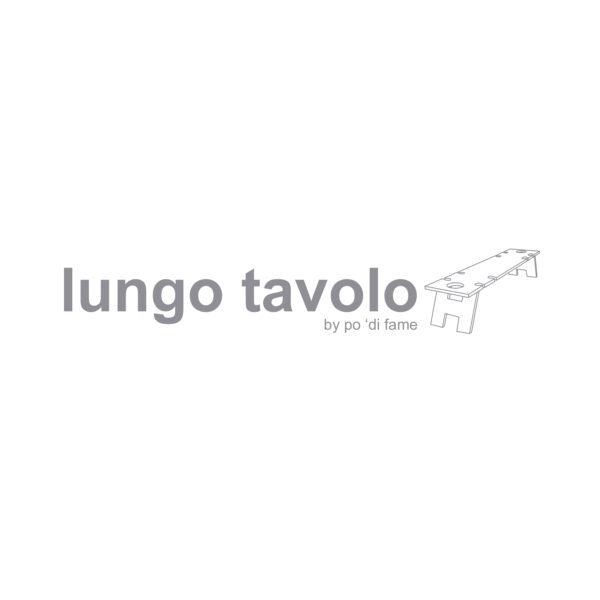 Lungo Tavolo Table Logo