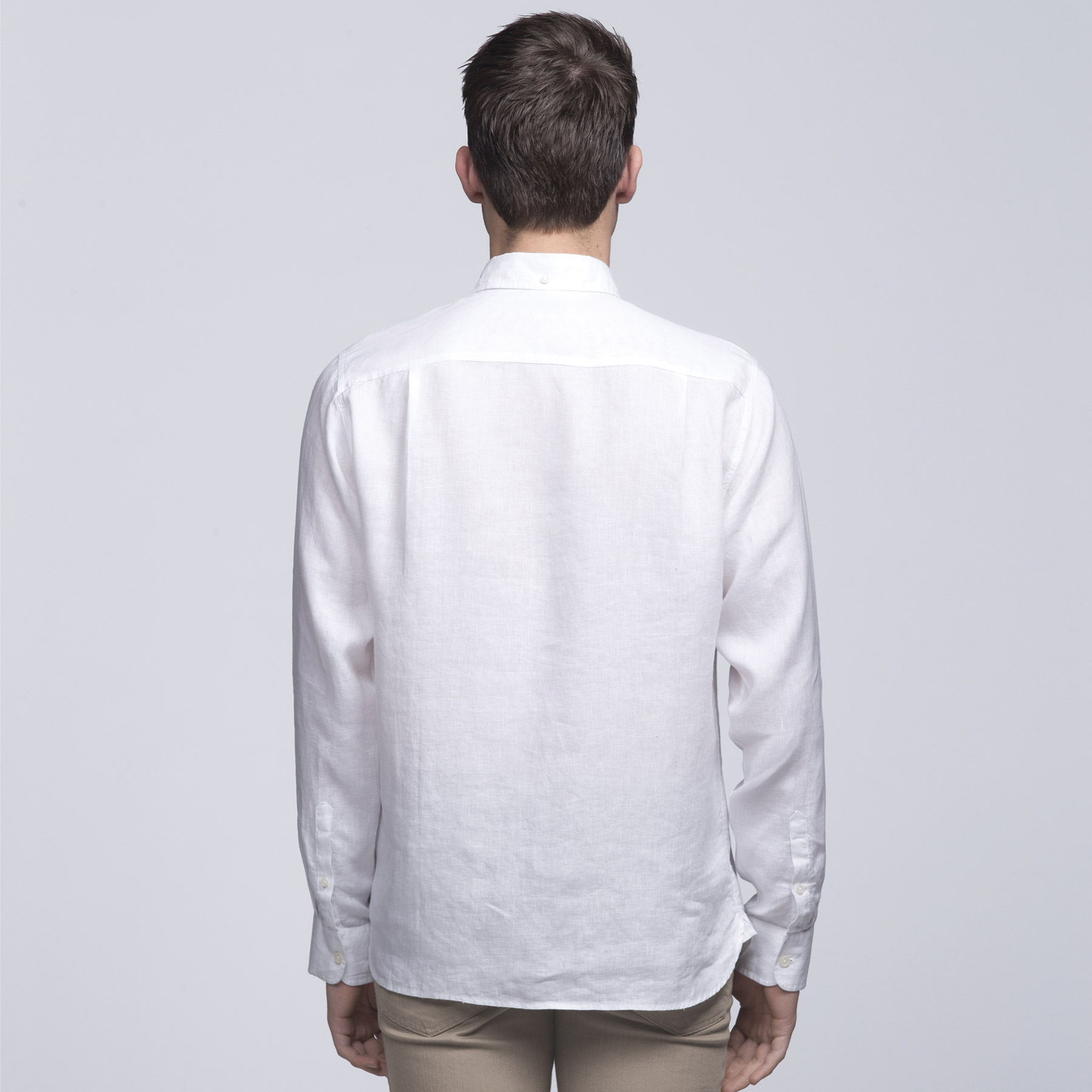 Linen Shirt - Mens | The Catalogue