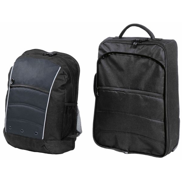 Detachable Compu Backpack